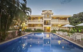 Seashell Beach Suites Goa